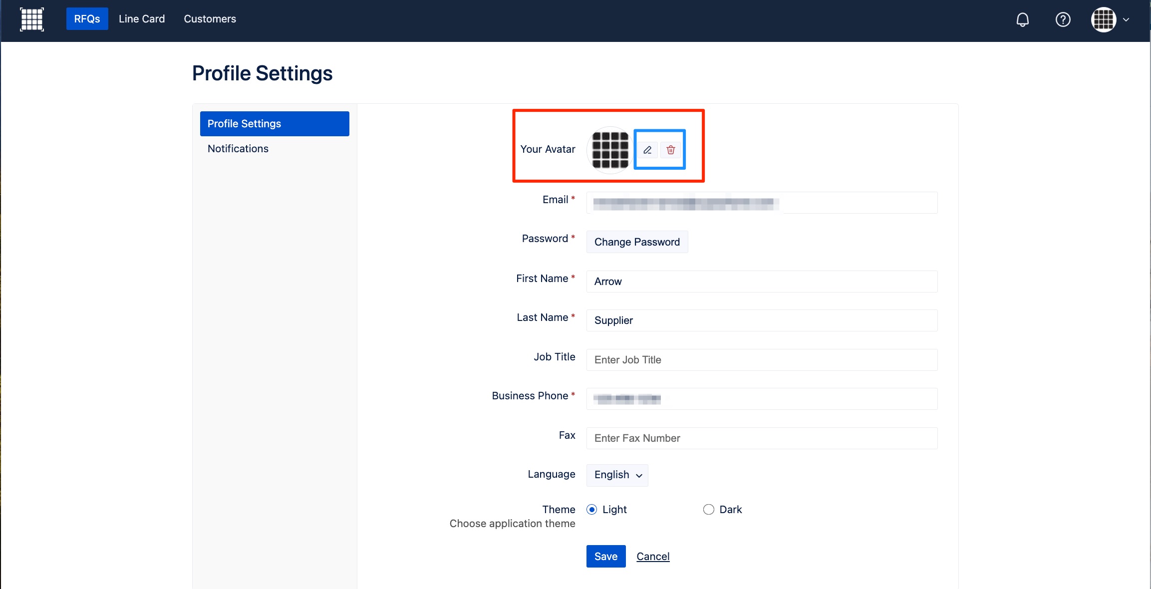 Supplier_Portal___Account___Profile___Supplyframe_DSI_and_Inbox_-_mrosehaven_supplyframe_com_-_Supplyframe_Mail.jpg